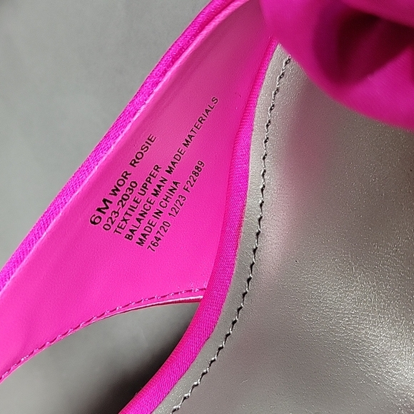 Worthington Womens Rosie Pointed Toe Kitten Heel Pumps - Picture 4 of 7